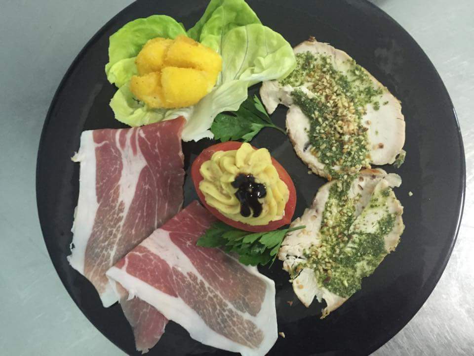 salumi e formaggi