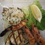 antipasti di mare