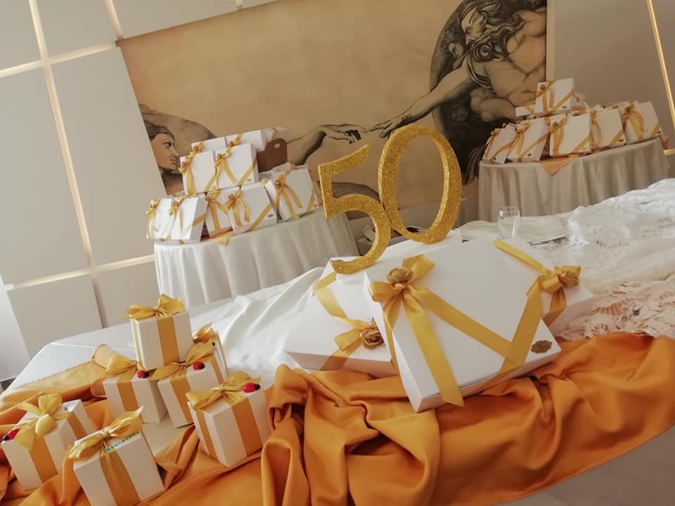 festa di 50 anni