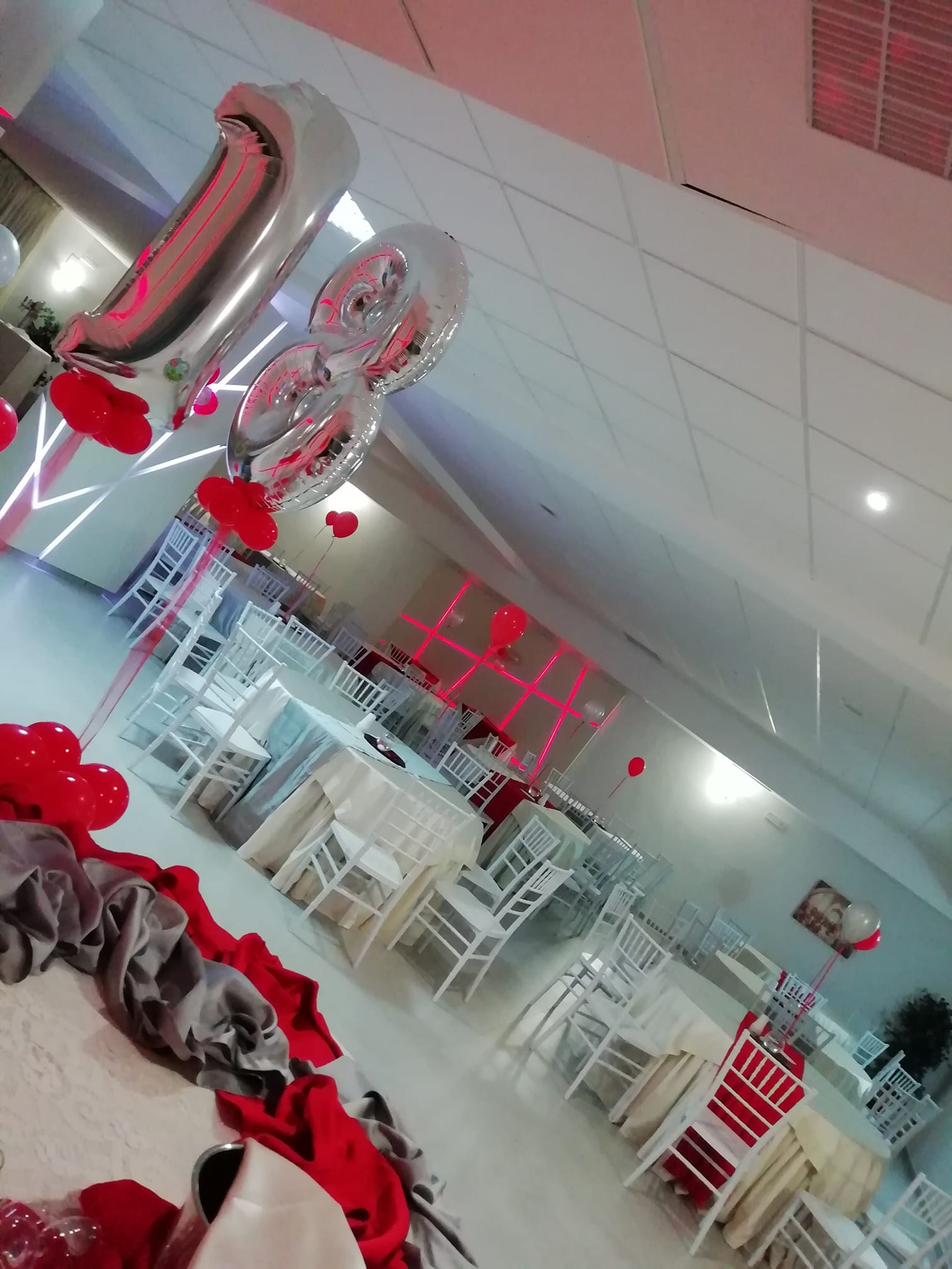 feste di 18 anni
