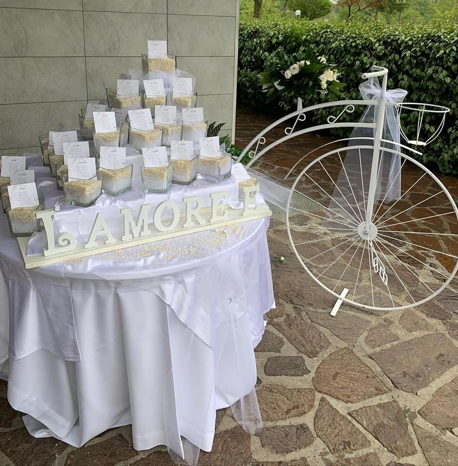 bomboniere per matrimoni