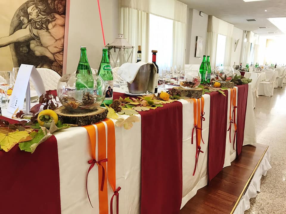 buffet per feste