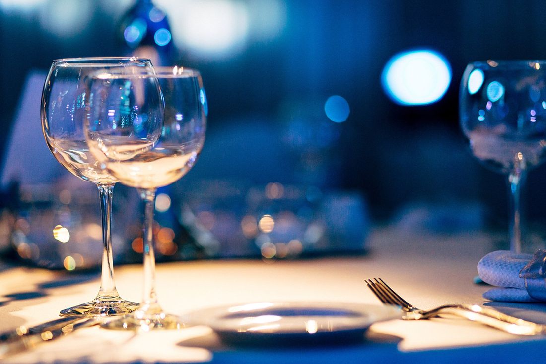 mise en place per eventi