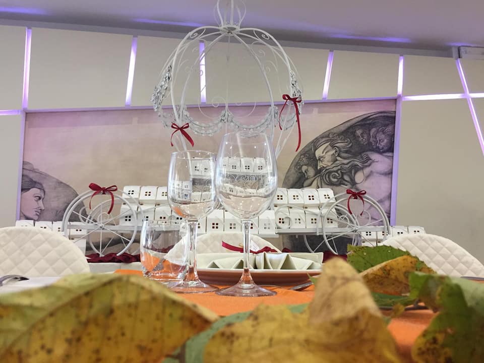ristorante per compleanni