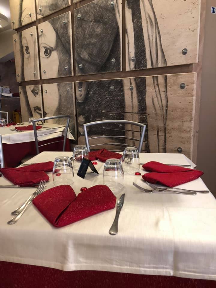 ristorante per coppie e gruppi