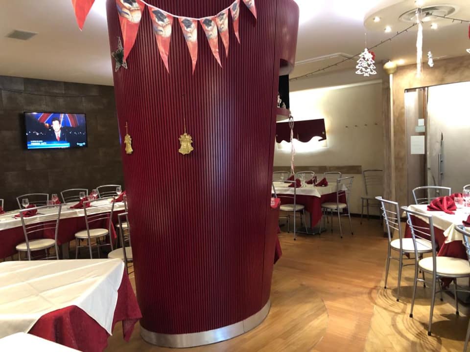 ristorante interno