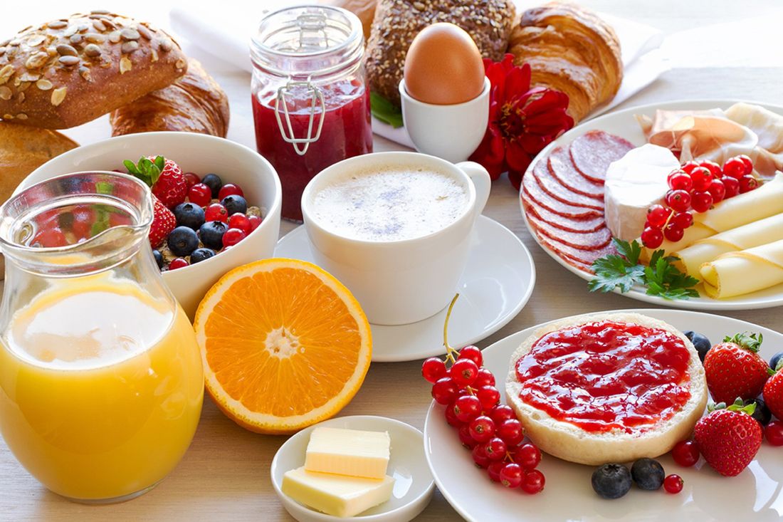 colazione dolce e salata