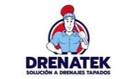 Logotipo de DRENATEC