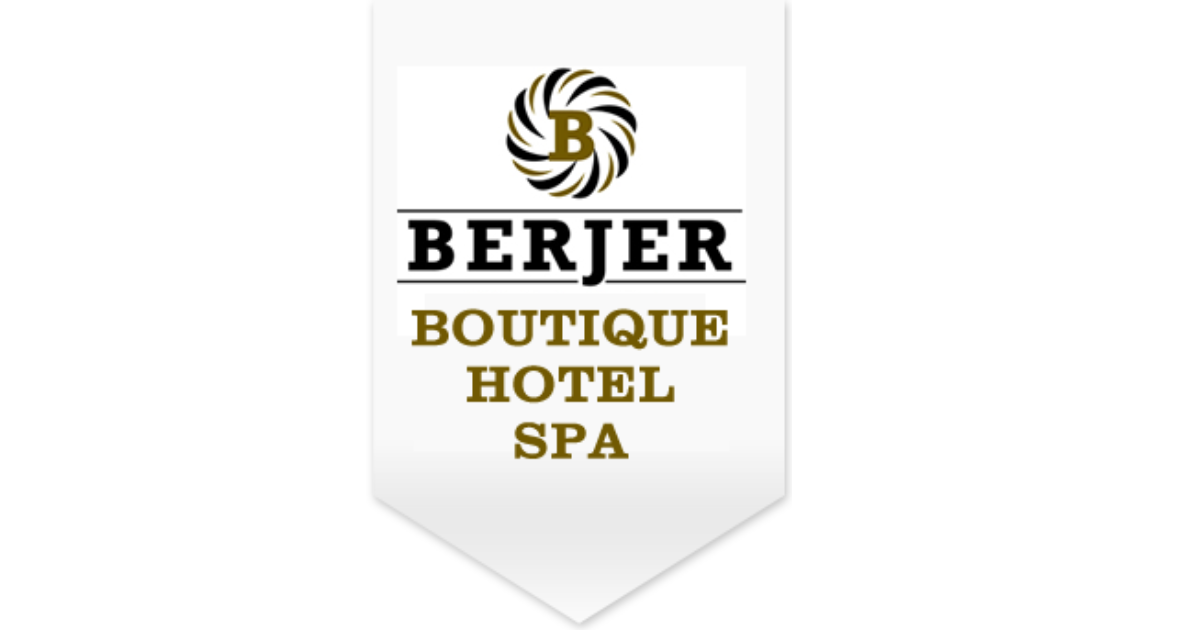 Berjer Hotel Logo Berjer Hotel Logo