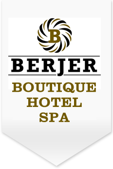Berjer hotel logo