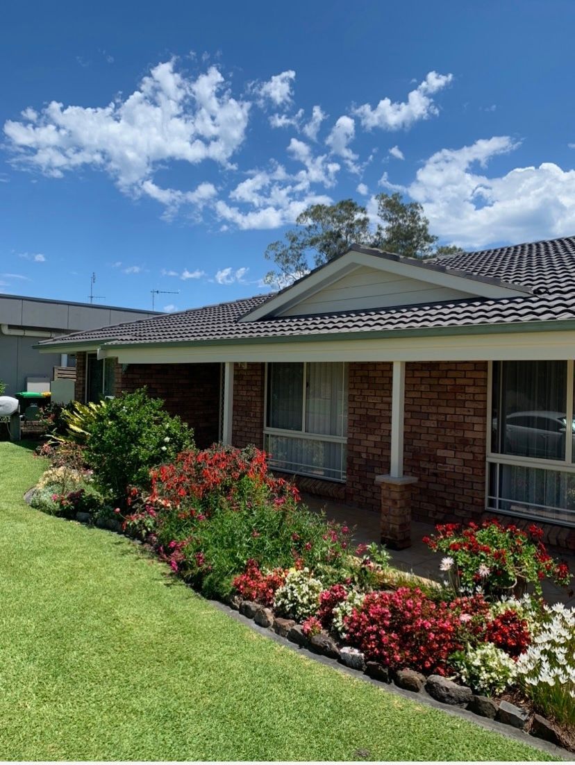 Modern Kitchen Interior — Professional Painting Service in Forster, NSW