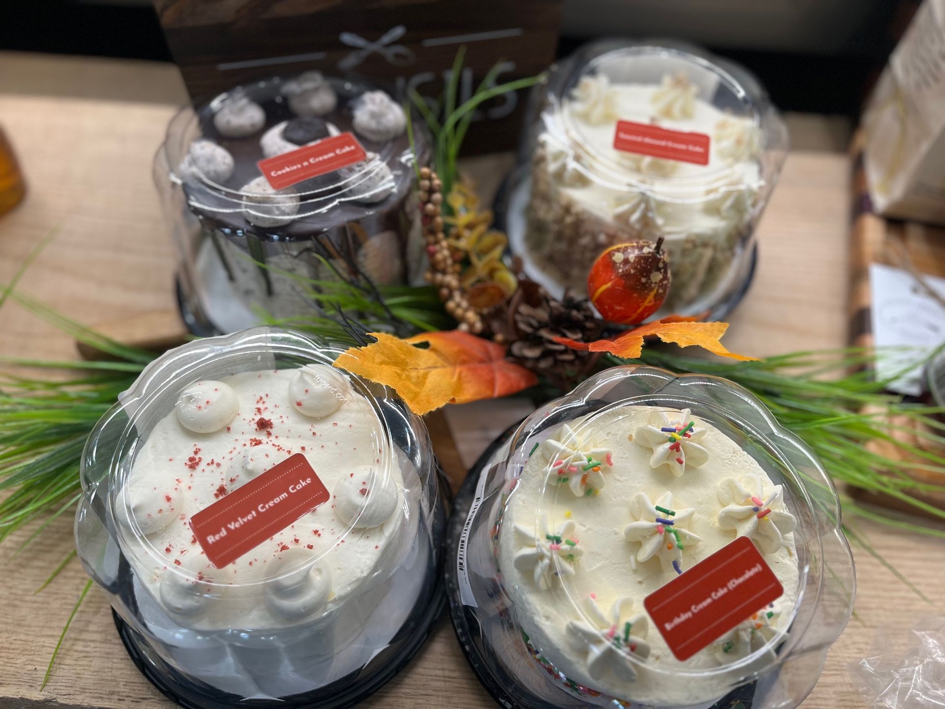 Batter Up Bakery: Sweet Treats, Locally Made