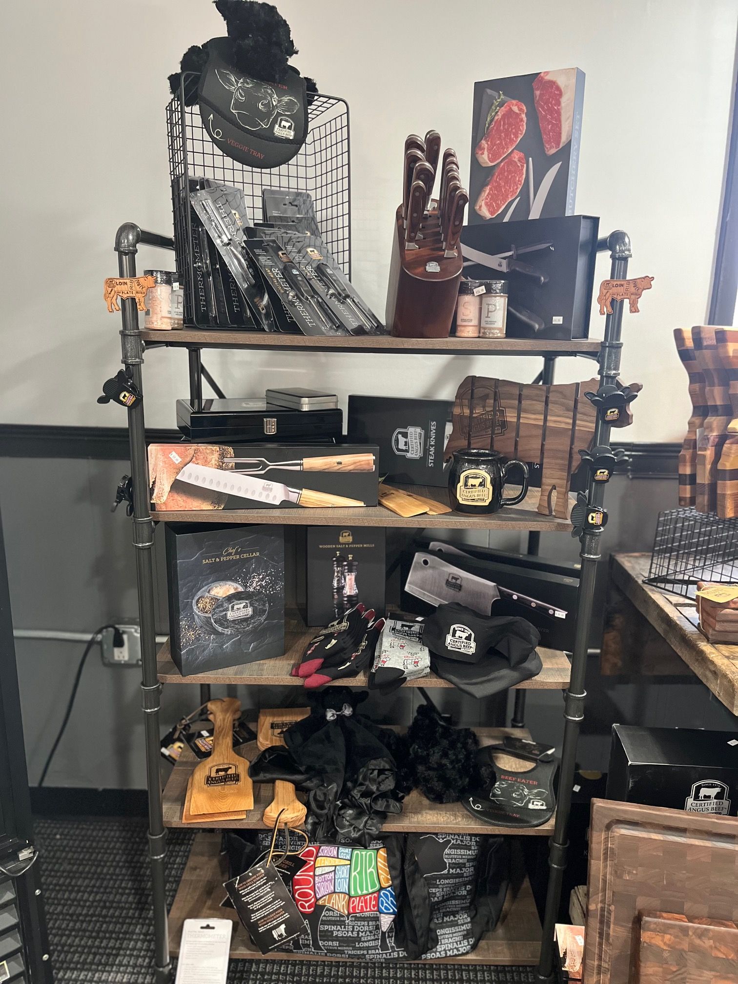 Certified Angus Beef items