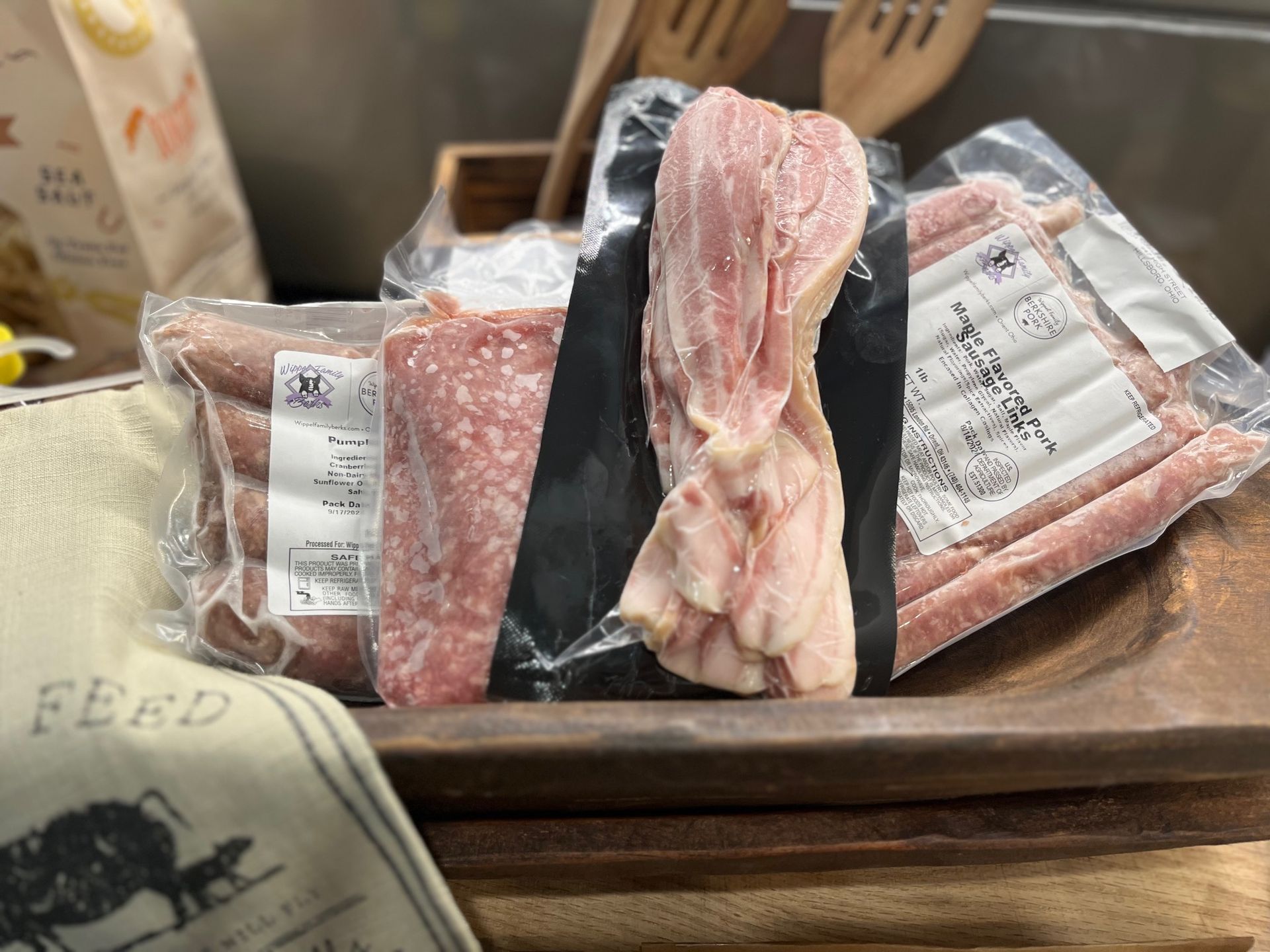 Wipple Family Farms: Exceptional Pork, Locally Raised
