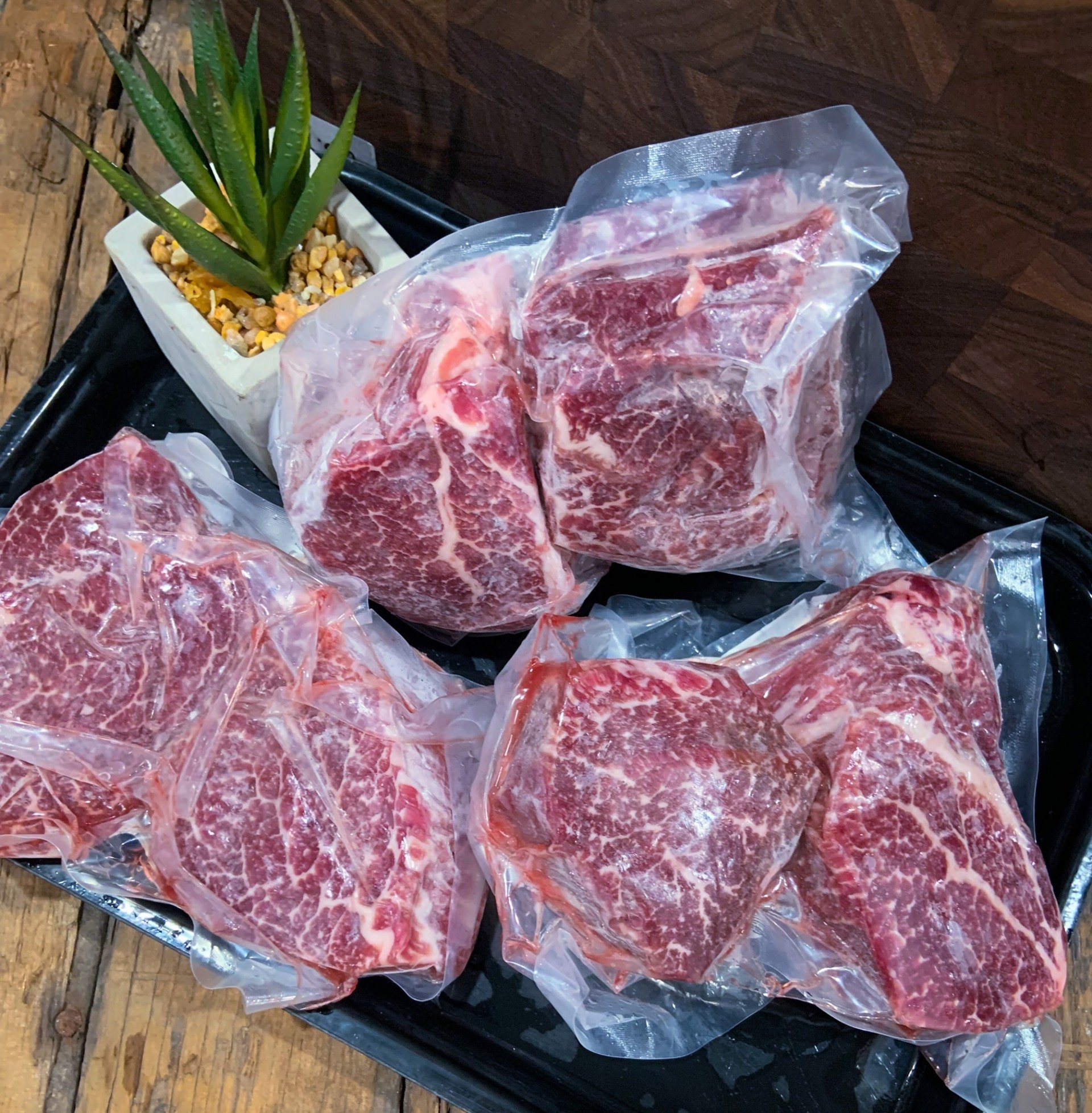 Farm Fresh Beef from Maplecrest Meats