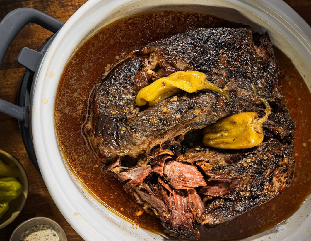 Mississippi Pot Roast