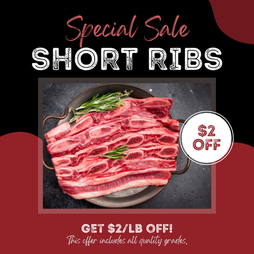 Hillsboro Maplecrest Meats Arm Chuck Roast