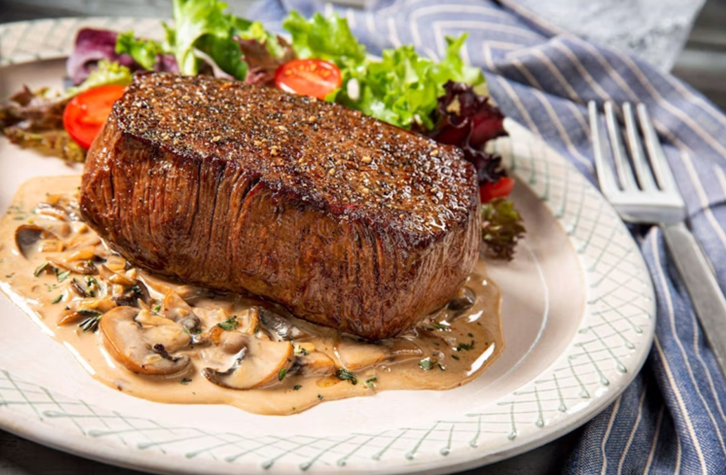 Sirloin Steak