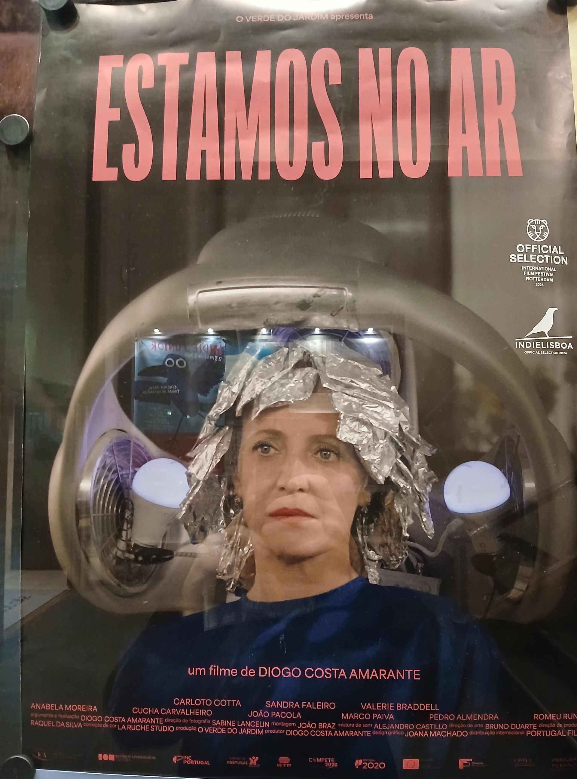 'Estamos no Ar'