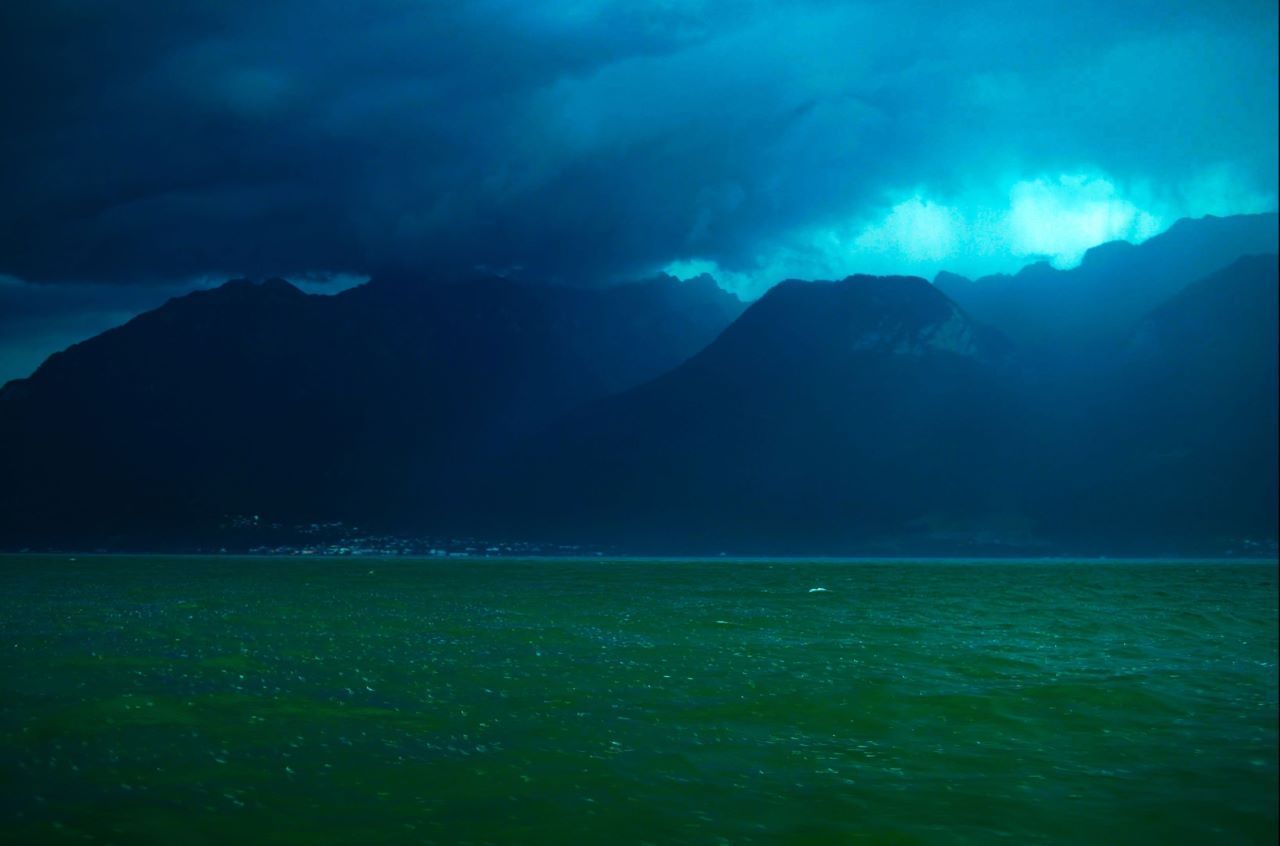 Le Lac