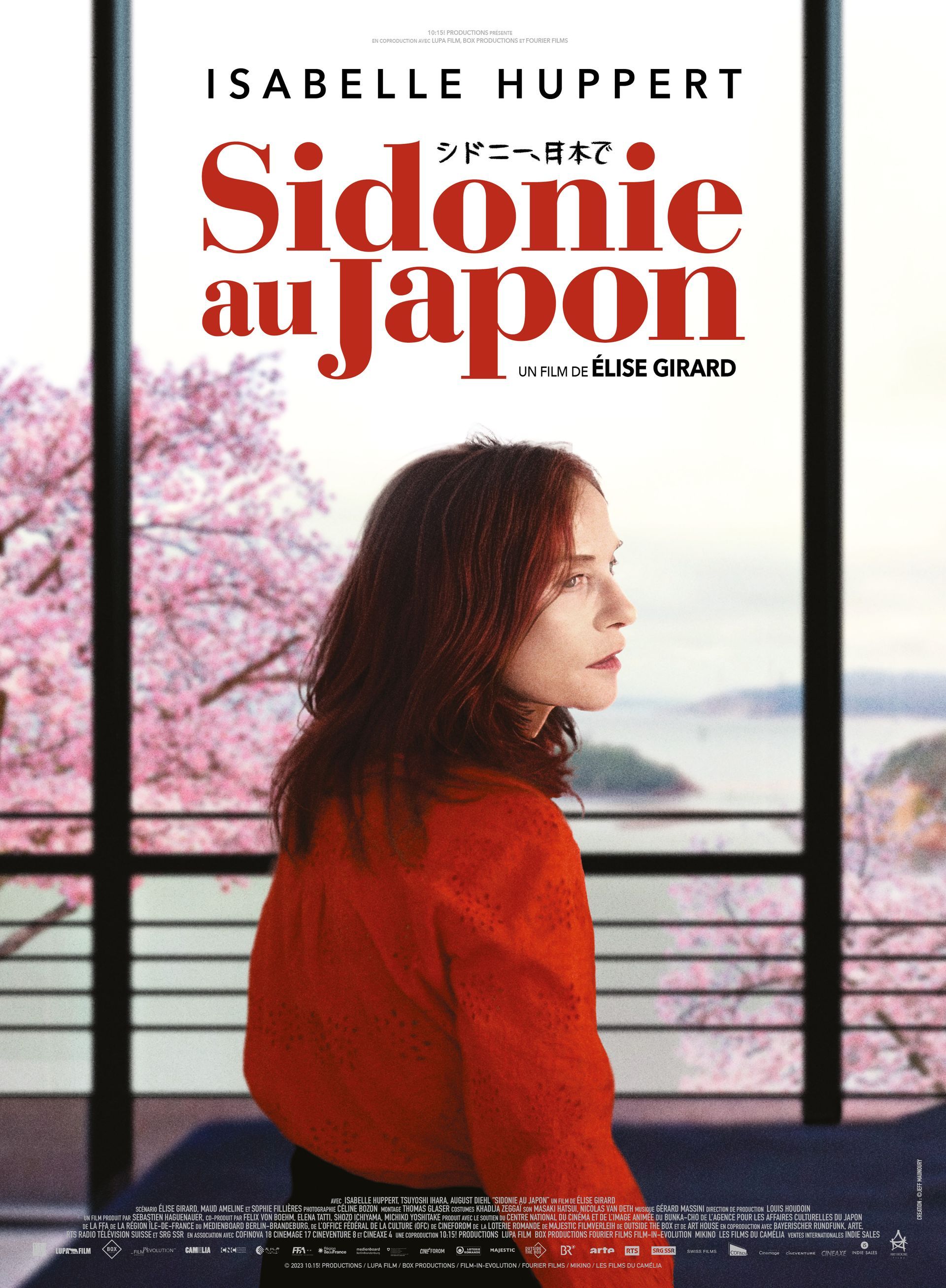 'Sidonie no Japão'