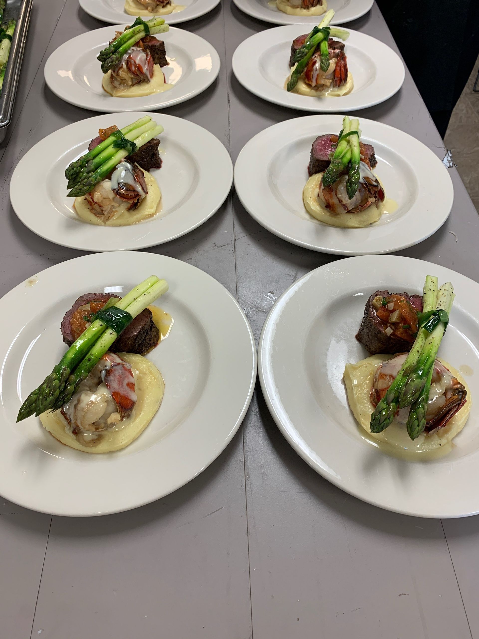 Culinary Liaison