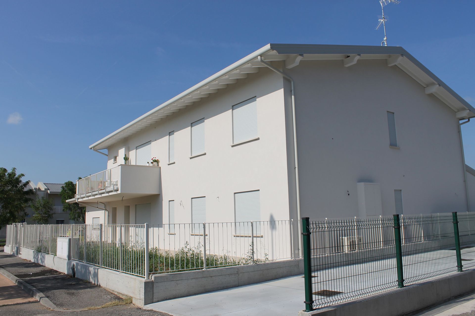 casa nuova costruzione a Castiglione delle Stiviere