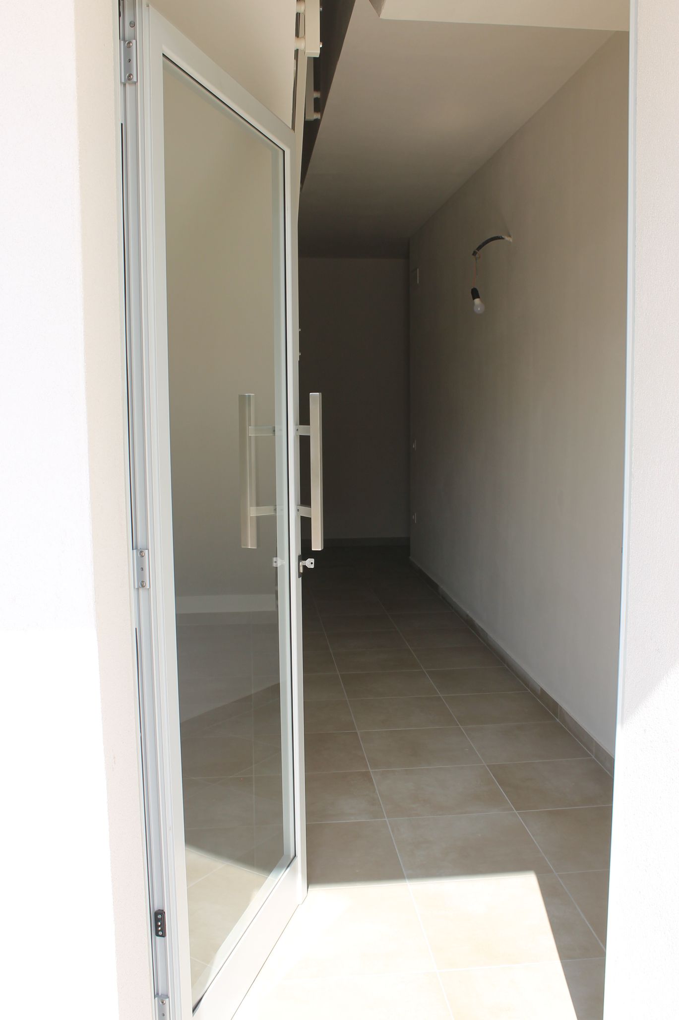 interno casa nuova costruzione a Castiglione delle Stiviere