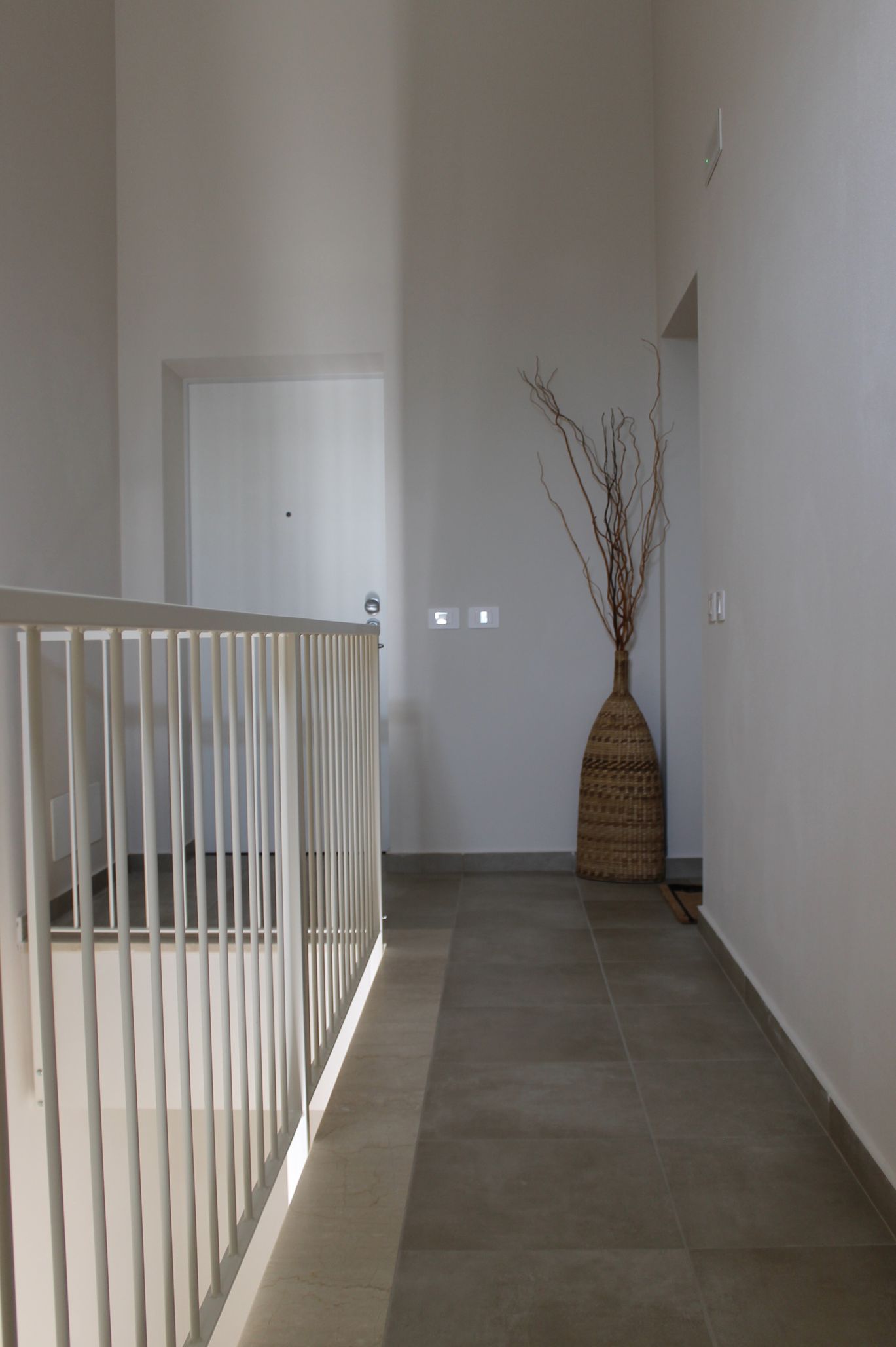 interno casa nuova costruzione a Castiglione delle Stiviere