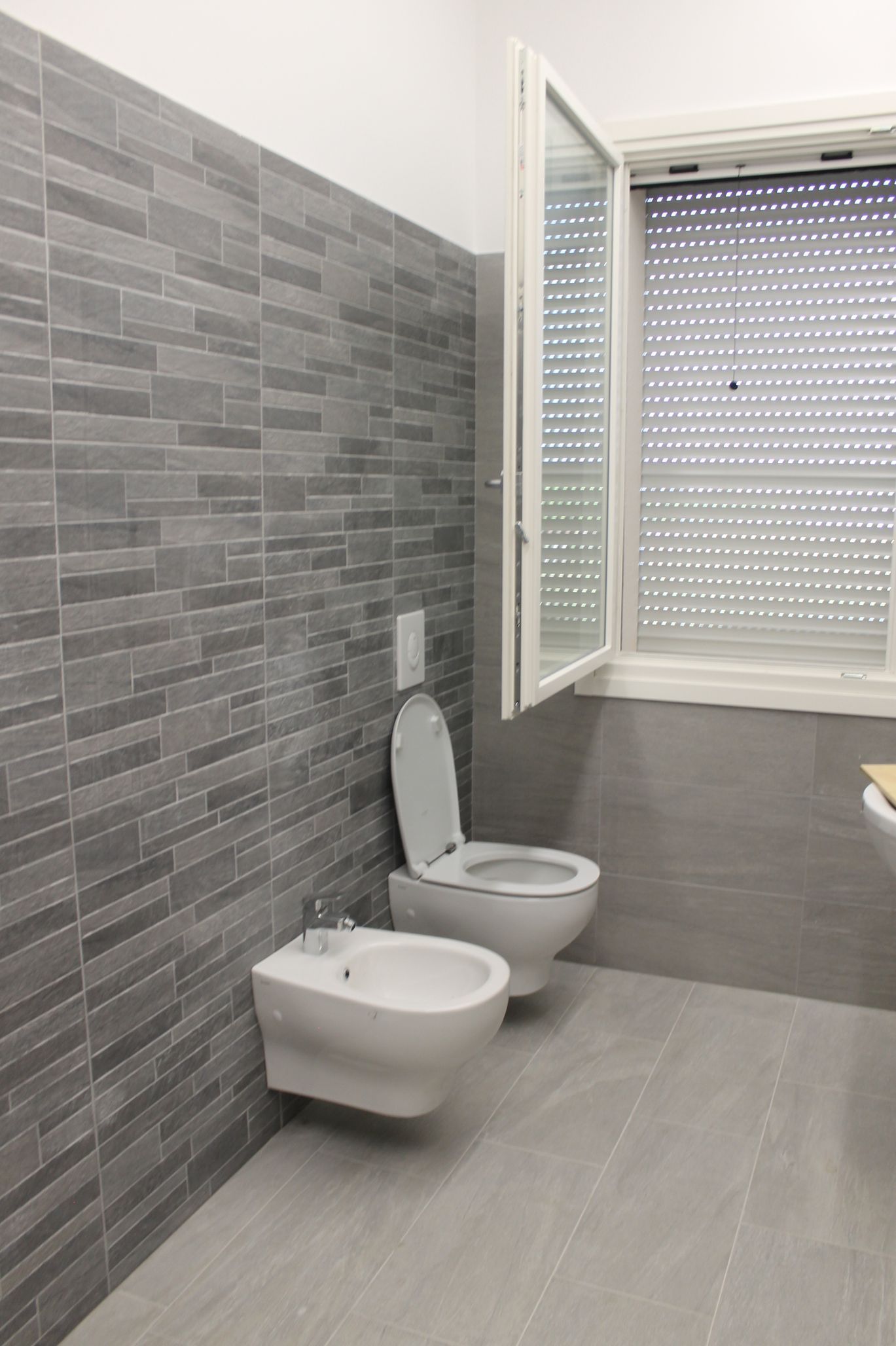 bagno di nuova costruzione a Castiglione di Stiviere
