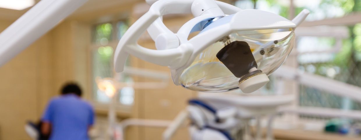 medical equipment in a facility