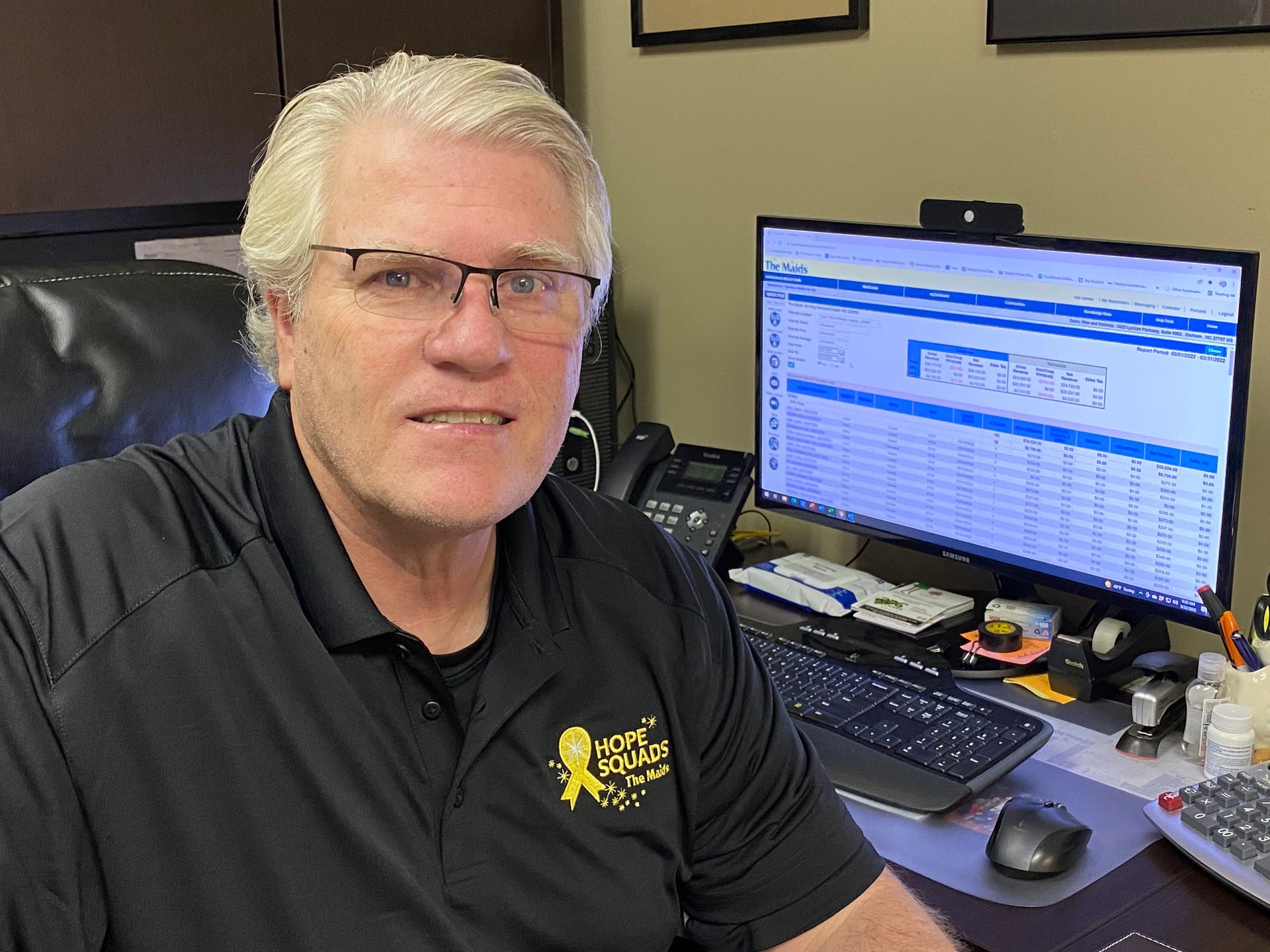 Our Team The Maids Raleigh