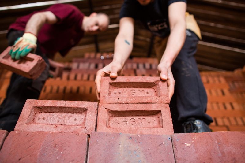 Handmade Bricks in Chesham, Buckinghamshire | Timeless Craftsmanship