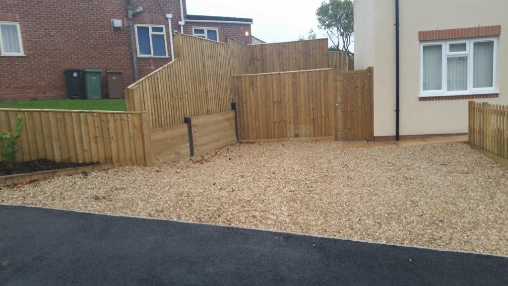 Fencing Services by Chesters & Sons Limited Fencing Contractors, Bicester