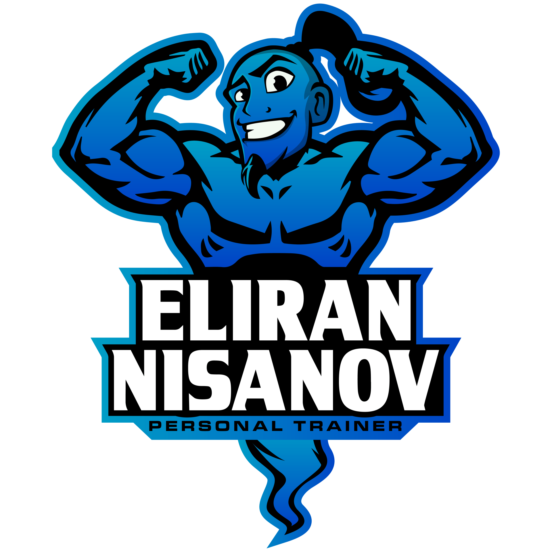 ELIRAN NISANOV-המאמן האישי שלך ELIRAN NISANOV-המאמן האישי שלך