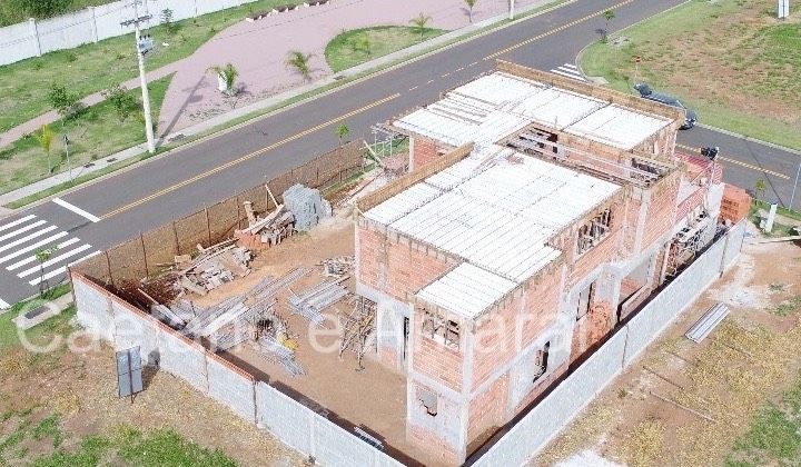 Projeto de construção da Caetano e Amaral