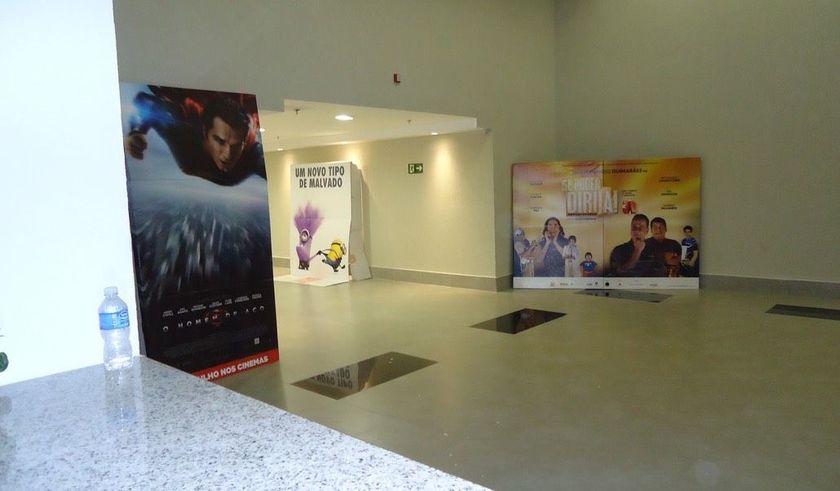Obra executada pela Caetano e Amaral