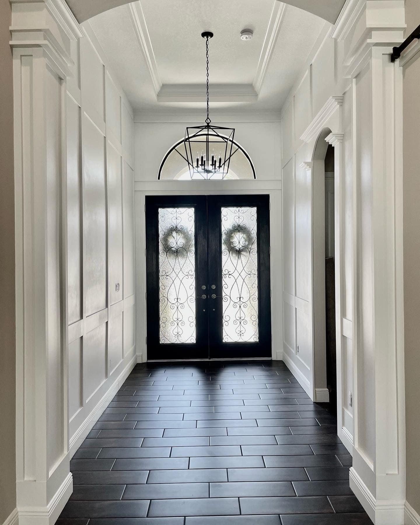 Wainscoting | Tampa, FL | Houghtz Designs