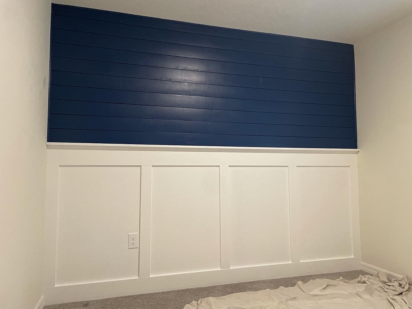 Accent wall | Tampa, FL | Houghtz Designs