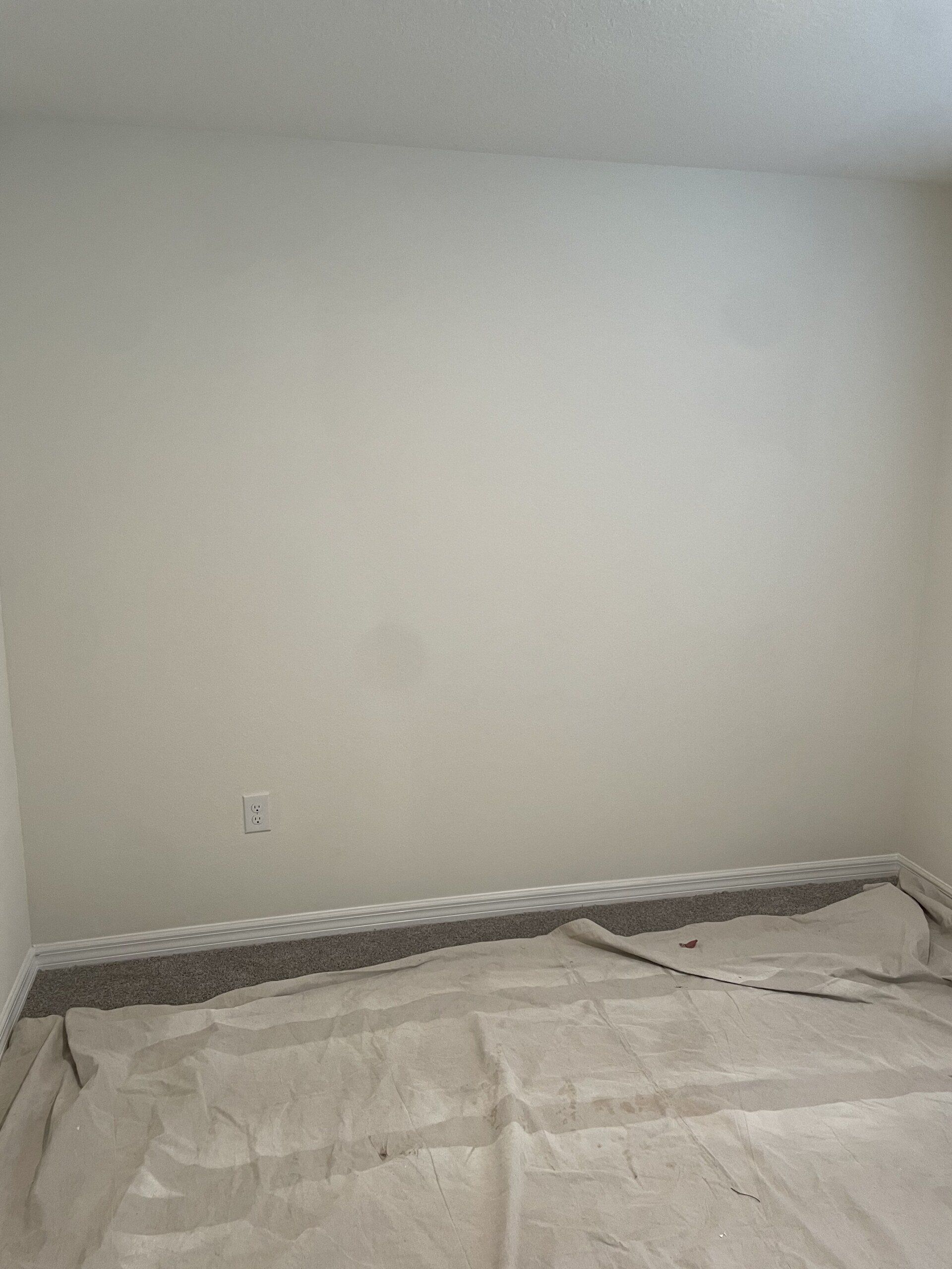 Plain wall | Tampa, FL | Houghtz Designs