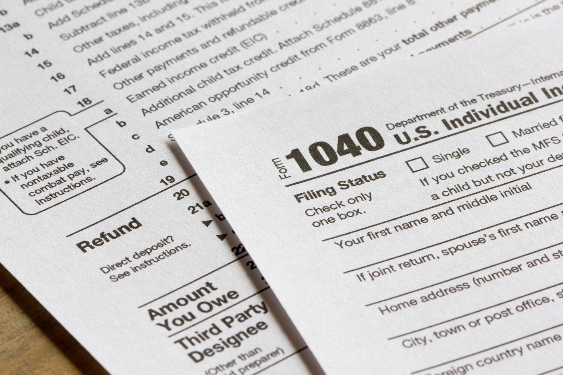 Tax Preparation and Accountant in Port Jefferson Station, NY