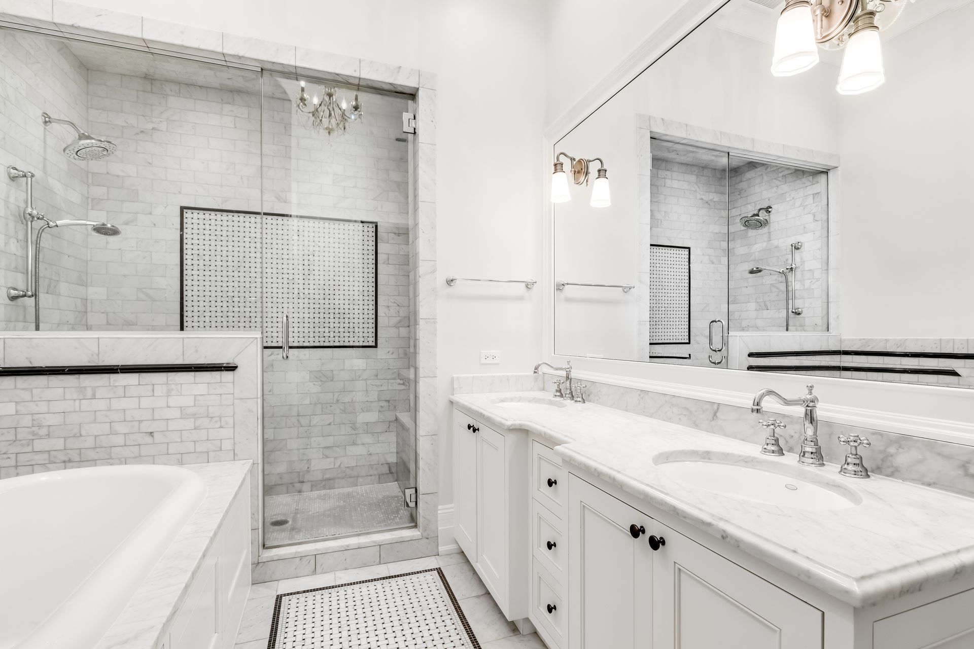 bathroom remodels