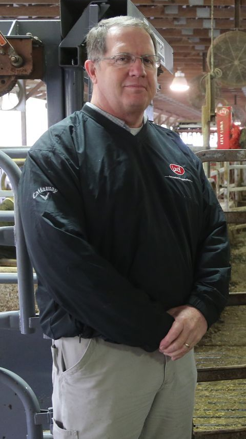 Dirk Smiley, Equipment and Aftermarket Sales at Everstead Farm Supply
