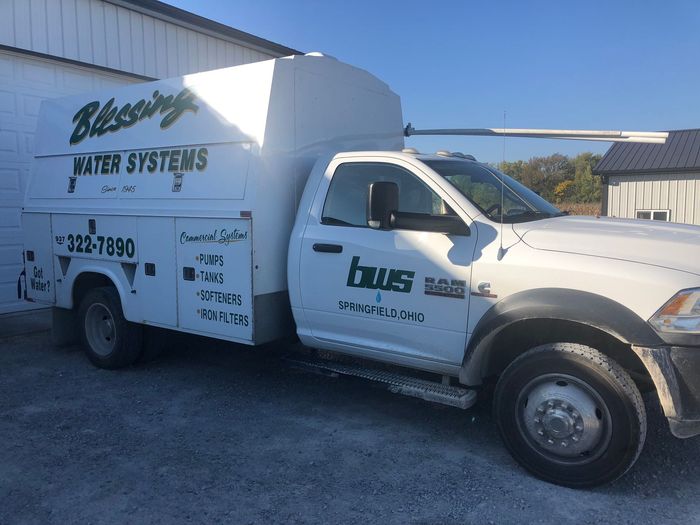 Water System Expert Checking Pipes — Springfield, OH — Blessing Pump & Water Systems Water System Expert Checking Pipes — Springfield, OH — Blessing Pump & Water Systems