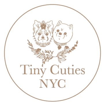 Tiny Cuties NYC logo