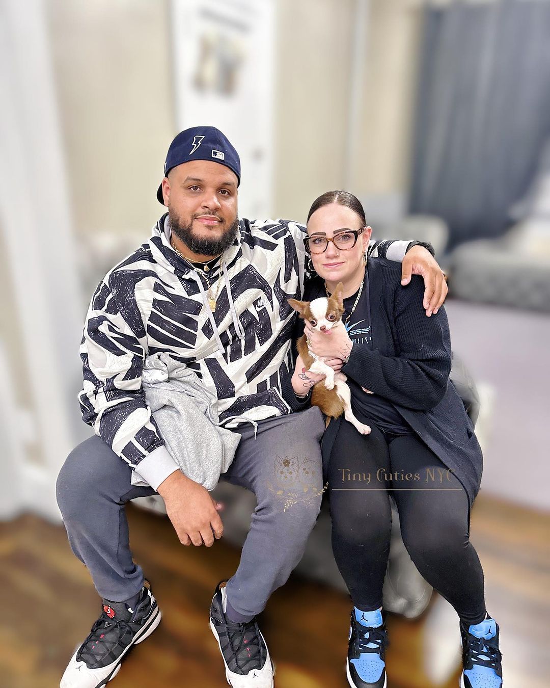 Teacup Long Hair Chihuahua— Astronia Queens, NY — Tiny Cuties NYC