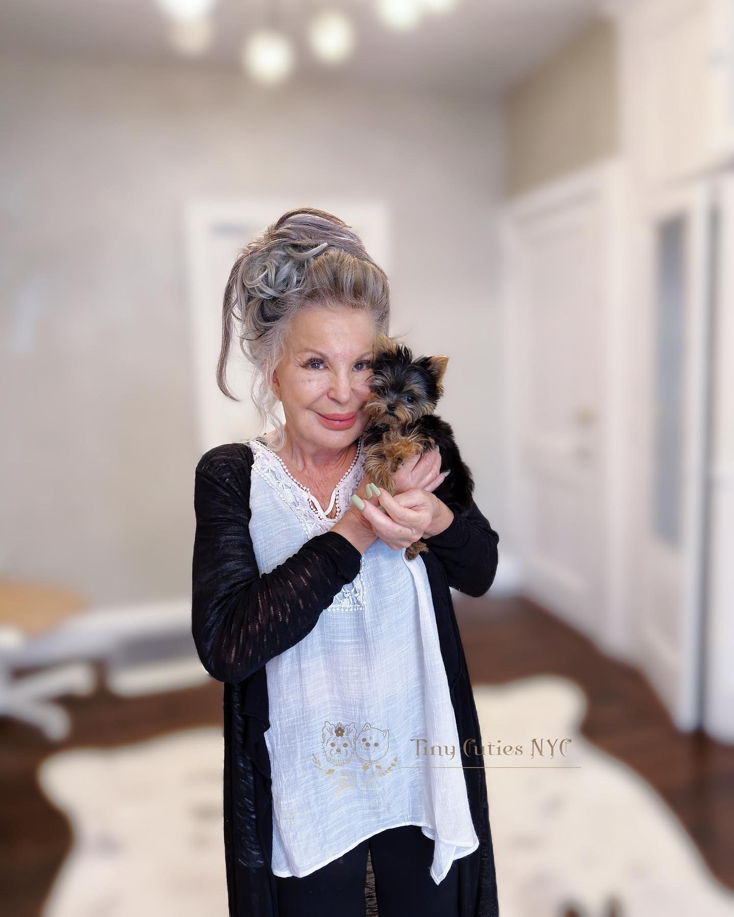 Micro Teacup Yorkie — Astronia Queens, NY — Tiny Cuties NYC