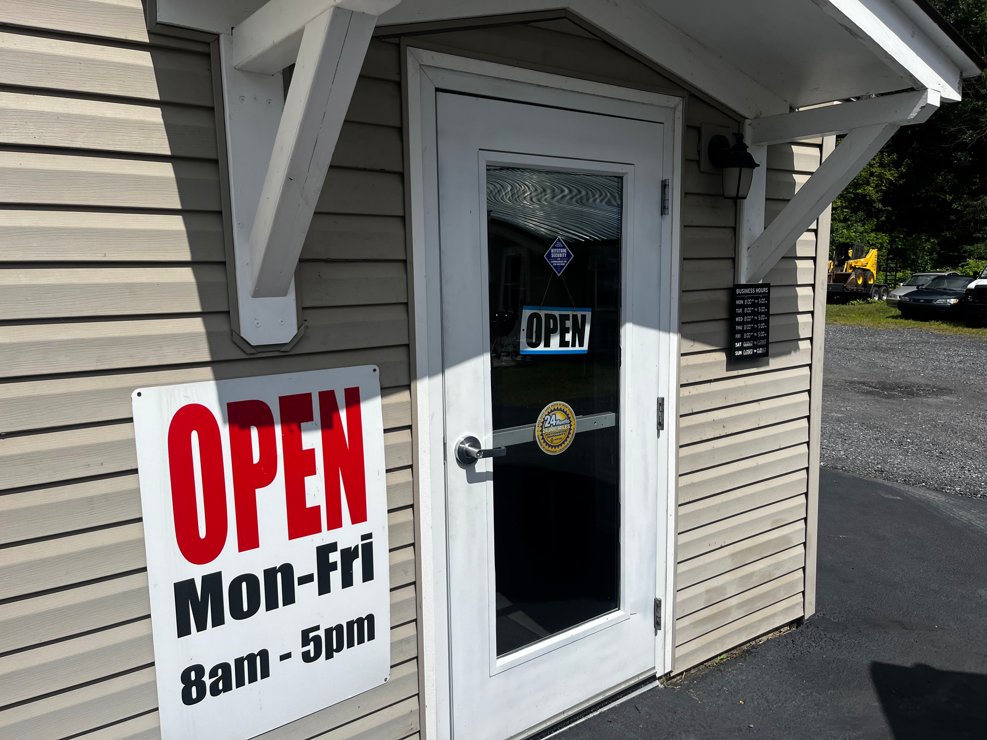 Mill Hall, PA Location Shop Image | Absolute Auto Repairs & Sales