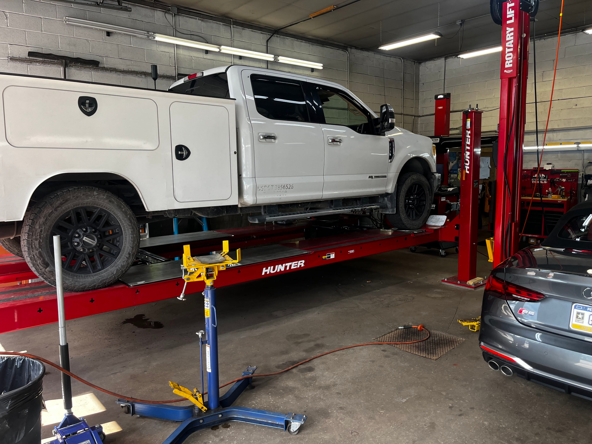 Mill Hall, PA Location Shop Image | Absolute Auto Repairs & Sales