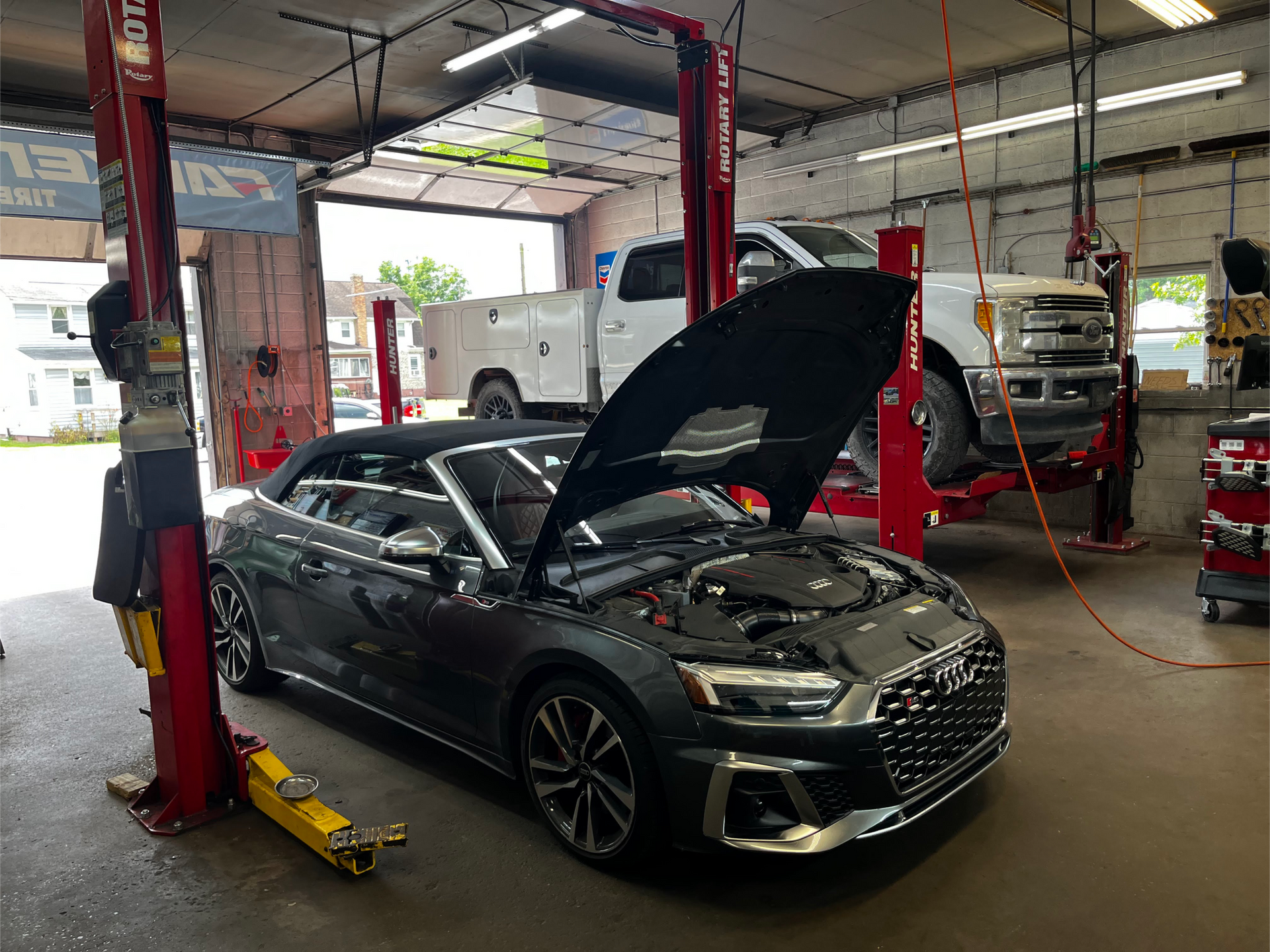 Mill Hall, PA Location Shop Image | Absolute Auto Repairs & Sales